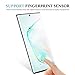 apiker [4 Pack] Screen Protector for Galaxy Note 10 Plus, apiker HD Full Coverage Screen Protector for Samsung Galaxy Note 10+ with High Responsiveness