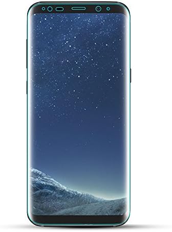 Screen Protector for Samsung s8 plus Tempered Glass 9H hardness 3D Touch Compatible cold carving - Screen Protector Glass for Samsung s8plus - Best Glass for Your Best Phone