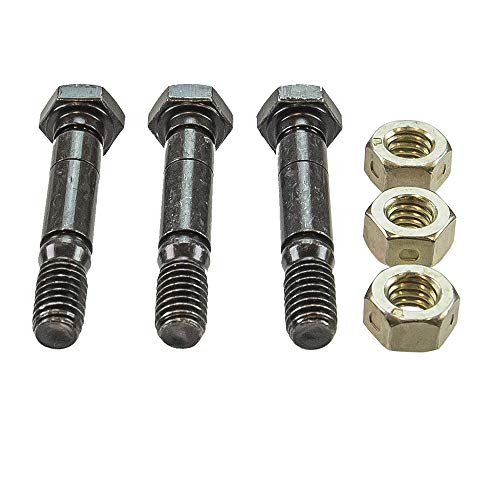 Snow Blower Shear Bolt Kit