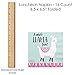 64 Piece Big Dot of Happiness Whole Llama Fun - Llama Fiesta Baby Shower or Birthday Party Tableware Plates and Napkins - Bundle for 16