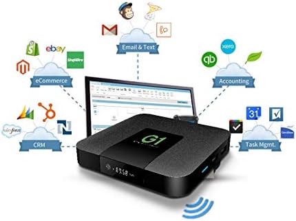 G1 Thin Pcs Client PC (WiFi, 1.5 Ghz Quad core Processor 1 GB Ram/8 GB Flash)