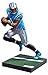 McFarlane Toys EA Sports Madden NFL 17 Ultimate Team Cam Newton Carolina Panthers Action Figure