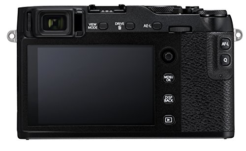 Fujifilm Appareil Numérique X-E3 Noir - Image 2
