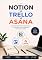 Livro NOTION VS TRELLO VS ASANA