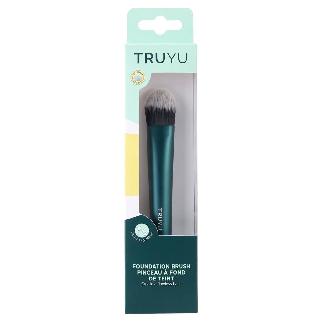 TRUYU Foundation Brush