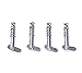 MxEol Bimini Top Toggle Pin Boat Pin Quick Rlease Marine Stainless Pack of 4