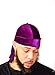 Ocean View Hair Velvet- Superior Press & Hold, Fits Men and Women (Purple)