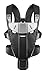BABYBJORN Baby Carrier Miracle - Black/Silver, Cotton