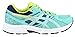 ASICS Women's Gel-Contend 3 Running Shoe, Cockatoo/Neon Lime/Dark Navy, 9.5 M US
