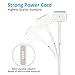 MacBook Pro Charger R60-T,MacBook Air Charger Replacement 60W Magsafe 2 Magnetic T-Tip Power Adapter Charger for Apple MacBook Retina-After Late 2012