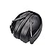 XAegis Earmuffs Noise Cancelling Hearing Protection Folding Headphones for Hunting Shooting NRR 21dB, Black