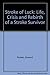Stroke of Luck: Life, Crisis and Rebirth of a Stroke Survivor 0969610637 Book Cover