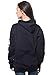 Adult Nypd Navy Pullover Hoodie with Chest Patch and Sleeve Print (Medium)