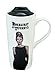 Audrey Hepburn 20 Oz. Heat Reactive Travel Mug