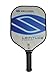 Selkirk Latitude Widebody Composite Pickleball Paddle - USAPA Approved - PowerCore Polymer Core - PolyFlex Composite Surface - EdgeSentry Protection - ThinGrip Handle