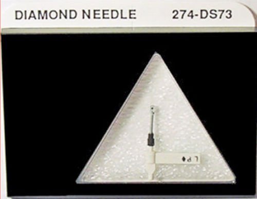 Phonograph Record Turntable Needle For NEEDLES SONY ND-70G, ONKYO DN-31, HITACHI DS-5T, PFANSTIEHL 274-S73, PFANSTIEHL 274-DS73