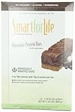 Smart for Life Protein Bar, Chocolate, 1.76 Ounce (Pack of 12)