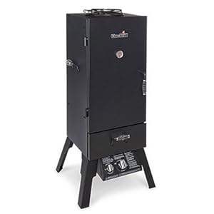 Char-Broil Vertical Liquid Propane Gas Smoker |