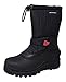 CLIMATEX Climate X Mens Ysc5 Snow Boot, Black, Size 8.0