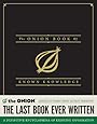 The Onion Book of Known Knowledge: A Definitive Encyclopaedia Of Existing Information