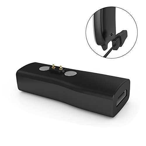 Lucco Pebble Time/Time Round/Time Steel/Pebble 2/2 se Smart Watch Magnetic Power Converter Adapter Charger