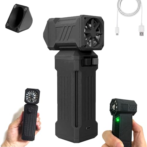 Super Jet Fan Car Dryer, 150000 RPM Portable Hand Held Powerful Mini ...