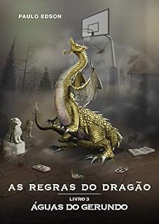 Livro As Regras do Dragão: Livro III - As Águas do Gerundo