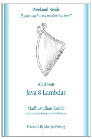 All About Java 8 Lambdas: Introducing Java 8 Lambdas