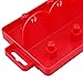 STEEL CORE 30113 6Pc Socket Tray/Organizer Set, SAE/Metric