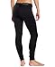 Under Armour Women's UA Base 2.0 Legging Black/Cortez Pants MD (US 8-10) X 30