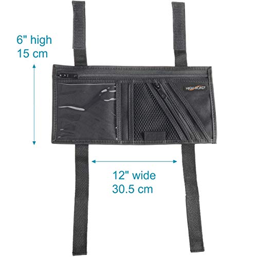 High Road Car Visor Organizer - Image 5