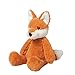 Manhattan Toy Lovelies Fraser Fox Stuffed Animal, 9
