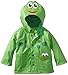 Western Chief Boy's Frog Raincoat (Toddler/Little Kids) Green 3 Toddler