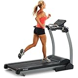 LifeSpan TR1200i Folding Treadmill