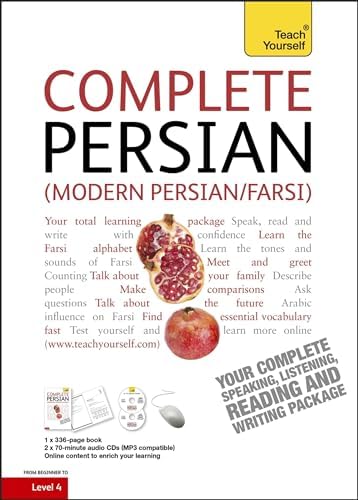 Modern Persian Script Hacking: The optimal way to learn the