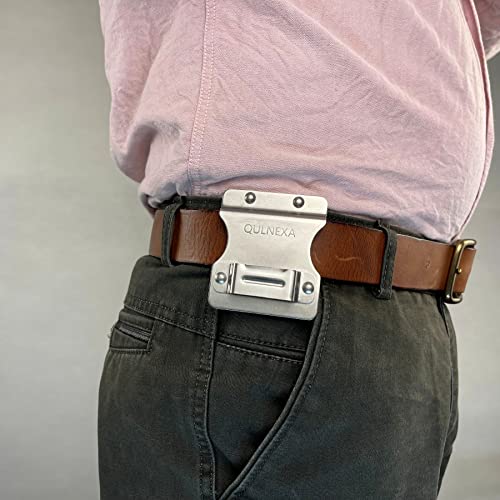 Tape Measure Holder for Belt, Leather Tape Tool Measure Holster
