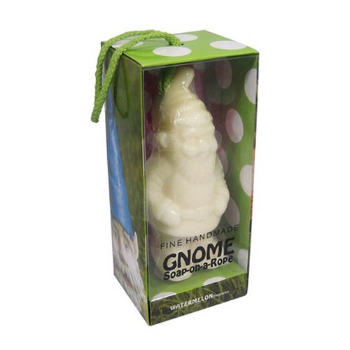 Gnome Soap on a Rope (Watermelon Fragrance)