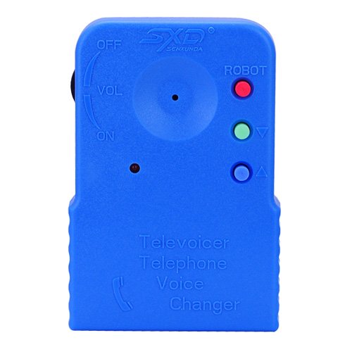 Handheld Voice Changer TelevoicerTelephone Voice Amazon.co.uk