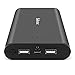 Power Bank 24000mAh Ultra High Capacity Portable Charger External Battery for iPhone iPad Samsung Galaxy Sony Xperia HTC Nintendo Switch Controller Gamepad and More Android Phone - Black