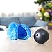 Magic Roller Ball Toy Automatic Roller Ball Magic Ball Dog Cat Pet Toy (1 Rolling Ball + 4 Color Ball Cover)