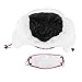 YING LAN Winter Boy Trooper Hat Outdoor Warm Girls Ski Cap Windproof Ear Flaps Hats for Kids Rose Red