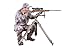 Caldwell DeadShot FieldPod Magnum Adjustable Ambidextrous Rifle Shooting Rest for Outdoor Range and Hunting