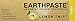 Earthpaste - Lemon Twist ~ Triple Pack ~ Natural Organic Fluoride Free Toothpaste - 4 Ounce Tube (3-Pack)