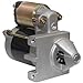 DB Electrical SND0240 Starter Compatible With/Replacement For John Deere Lawn Tractor/Mower GX95 RX95 SRX95 SX95 160 165 212 (87-96) AM102567, AM107206,21163-2070, 21163-2081, 128000-2890, 128000-6550