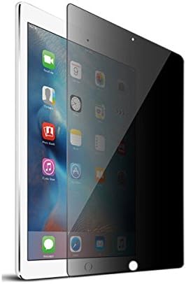 iPad Pro 9.7 Privacy Screen Protector,AMZSTAR® Premium Anti-Glare Anti-Spy Privacy Tempered Glass Screen Protector for Apple iPad Pro 9.7 inch iPad Air and Air 2
