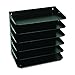MMF Industries Legal-Size Horizontal File Organizer | 6-Tier Tray | 9-1/4