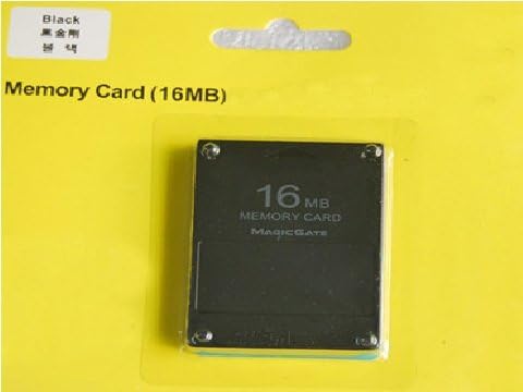 16 MB Memory Card for PS2