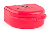 Best-Selling Nipple Shield Carrying Case, Perfect Solution for Medela Shields and Similar Shields, by Modern Momma; Pink