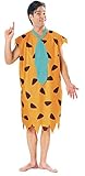 Fred Flintstone Costume - X-Large - Chest Size 50