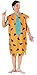 Fred Flintstone Costume - X-Large - Chest Size 50